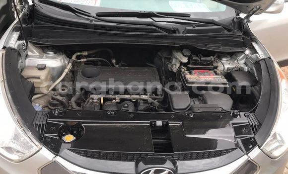 Buy Used Hyundai Tucson Silver Car in Accra in Greater Accra Buy Used Hyundai Tucson Silver Car in Accra in Greater Accra