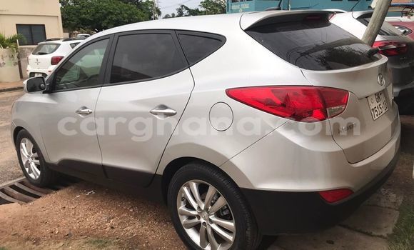 Buy Used Hyundai Tucson Silver Car in Accra in Greater Accra Buy Used Hyundai Tucson Silver Car in Accra in Greater Accra