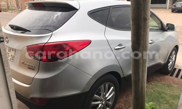 Buy Used Hyundai Tucson Silver Car in Accra in Greater Accra Buy Used Hyundai Tucson Silver Car in Accra in Greater Accra