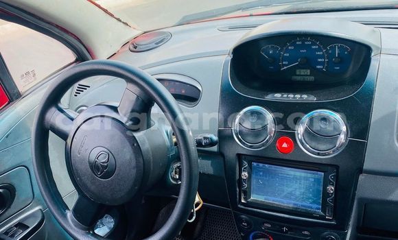 Sayi Na hannu Daewoo Matiz Red Mota in Accra a Greater Accra Sayi Na hannu Daewoo Matiz Red Mota in Accra a Greater Accra