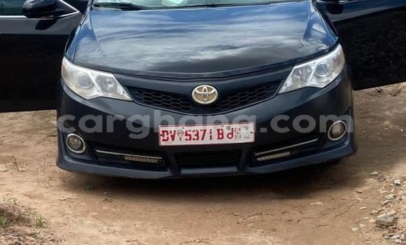 Buy Used Toyota Camry Black Car in Accra in Greater Accra
