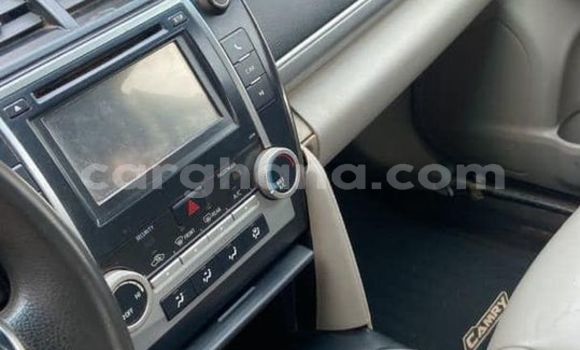 Buy Used Toyota Camry Black Car in Accra in Greater Accra Buy Used Toyota Camry Black Car in Accra in Greater Accra
