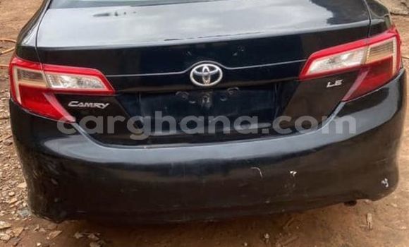 Buy Used Toyota Camry Black Car in Accra in Greater Accra Buy Used Toyota Camry Black Car in Accra in Greater Accra