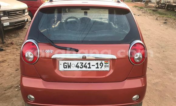 Buy Used Daewoo Matiz Other Car in Accra in Greater Accra Buy Used Daewoo Matiz Other Car in Accra in Greater Accra