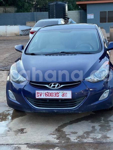 Big with watermark hyundai elantra greater accra accra 43668