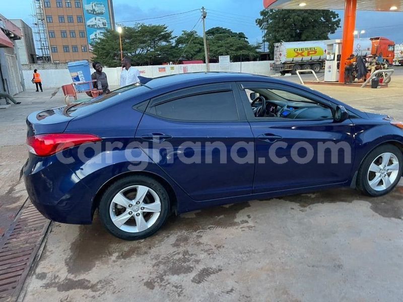 Big with watermark hyundai elantra greater accra accra 43668