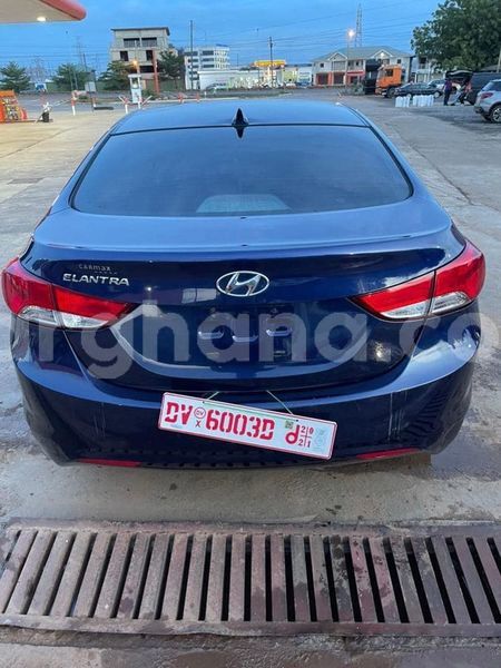 Big with watermark hyundai elantra greater accra accra 43668