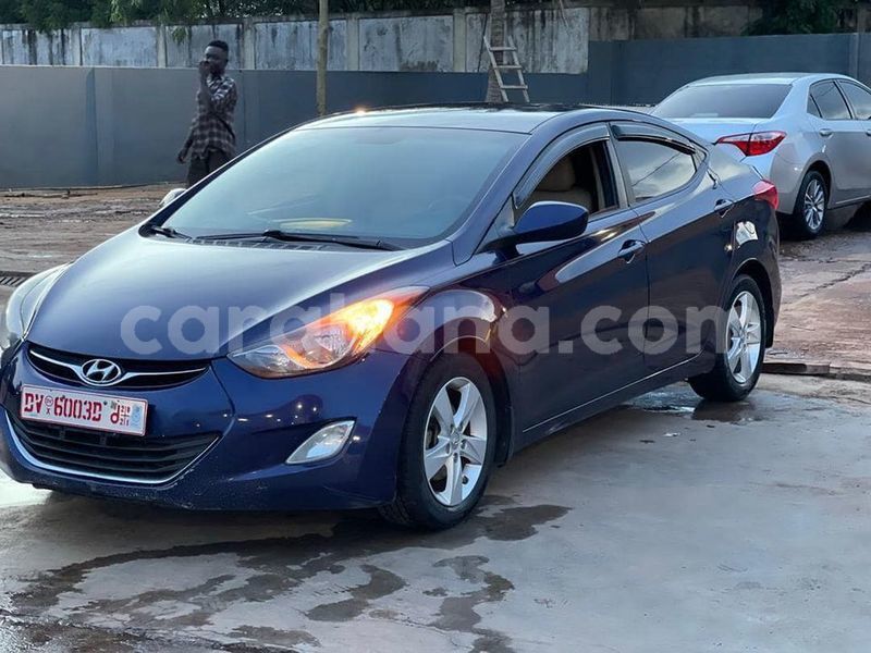 Big with watermark hyundai elantra greater accra accra 43668