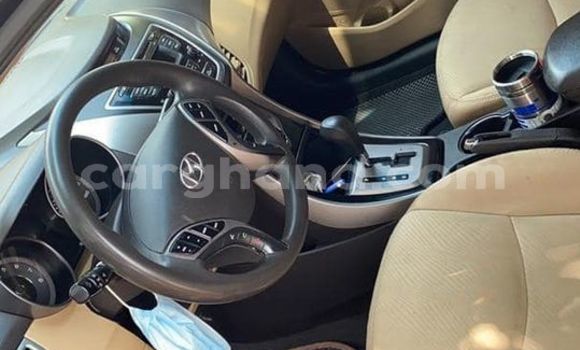 Buy Used Hyundai Elantra Blue Car in Accra in Greater Accra Buy Used Hyundai Elantra Blue Car in Accra in Greater Accra