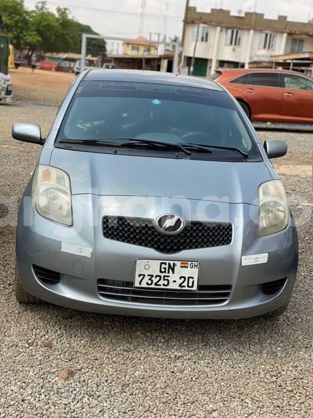 Big with watermark toyota vitz greater accra accra 43669