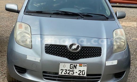 Sayi Na hannu Toyota Vitz Sauran Mota in Accra a Greater Accra