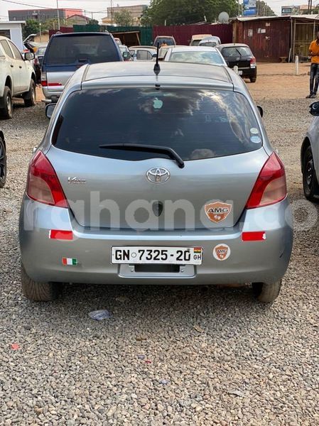 Big with watermark toyota vitz greater accra accra 43669