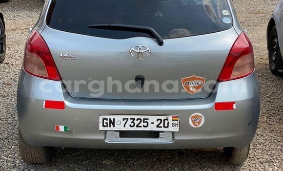 Sayi Na hannu Toyota Vitz Sauran Mota in Accra a Greater Accra Sayi Na hannu Toyota Vitz Sauran Mota in Accra a Greater Accra