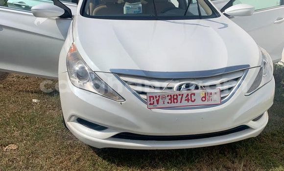 Buy Used Hyundai Sonata White Car in Accra in Greater Accra
