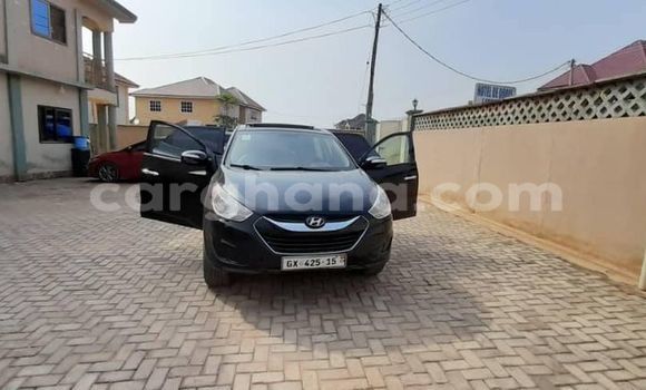 Buy Used Hyundai Tucson Black Car in Accra in Greater Accra