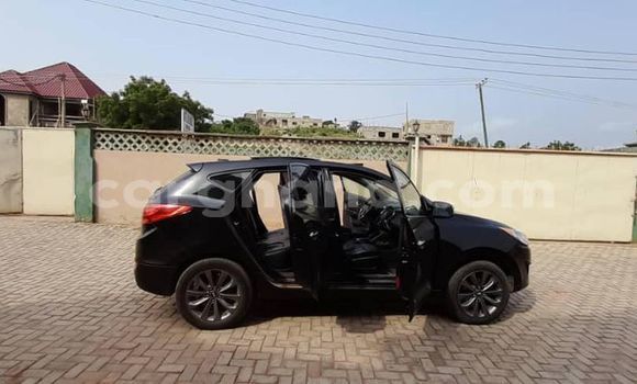 Buy Used Hyundai Tucson Black Car in Accra in Greater Accra Buy Used Hyundai Tucson Black Car in Accra in Greater Accra