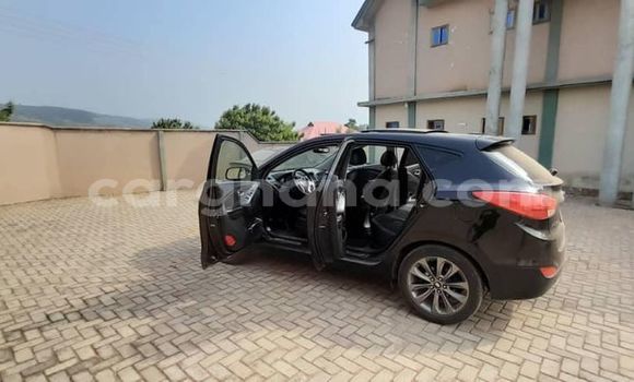 Buy Used Hyundai Tucson Black Car in Accra in Greater Accra Buy Used Hyundai Tucson Black Car in Accra in Greater Accra