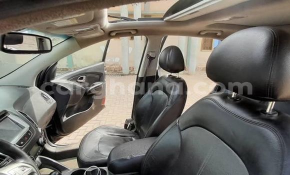 Buy Used Hyundai Tucson Black Car in Accra in Greater Accra Buy Used Hyundai Tucson Black Car in Accra in Greater Accra