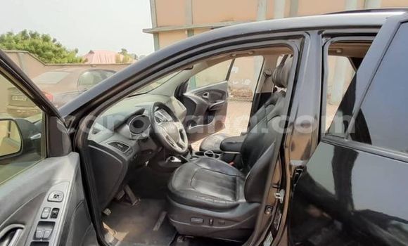 Buy Used Hyundai Tucson Black Car in Accra in Greater Accra Buy Used Hyundai Tucson Black Car in Accra in Greater Accra