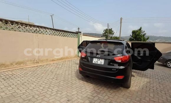Buy Used Hyundai Tucson Black Car in Accra in Greater Accra Buy Used Hyundai Tucson Black Car in Accra in Greater Accra