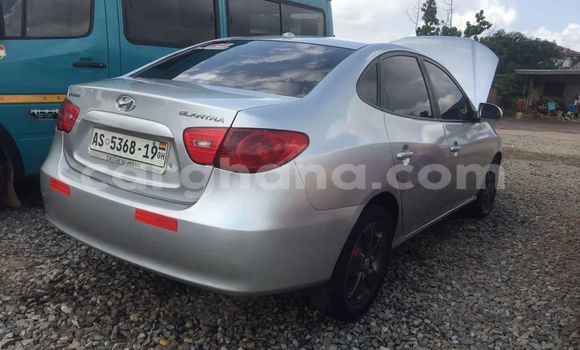 Buy Used Hyundai Elantra Silver Car in Accra in Greater Accra Buy Used Hyundai Elantra Silver Car in Accra in Greater Accra