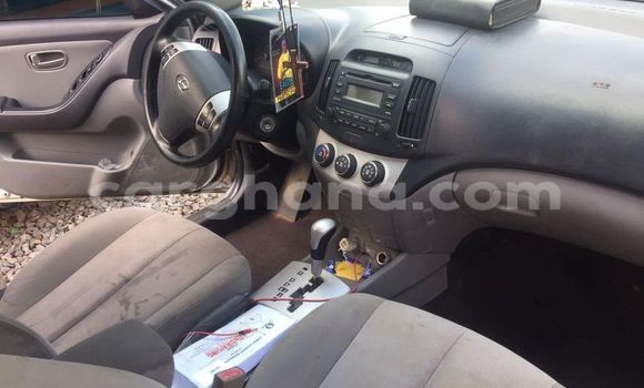 Buy Used Hyundai Elantra Silver Car in Accra in Greater Accra Buy Used Hyundai Elantra Silver Car in Accra in Greater Accra