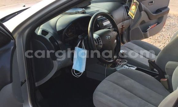 Buy Used Hyundai Elantra Silver Car in Accra in Greater Accra Buy Used Hyundai Elantra Silver Car in Accra in Greater Accra