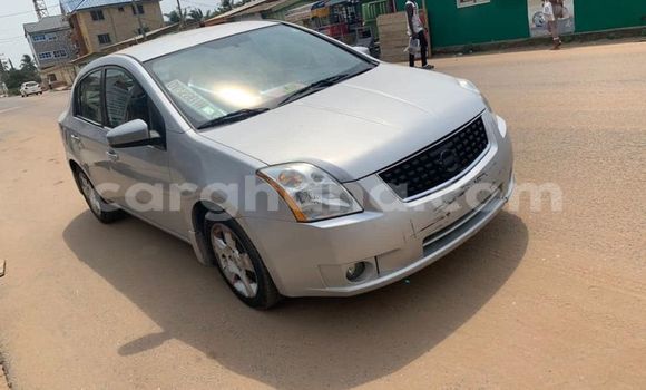 Sayi Na hannu Nissan Sentra Azurfa Mota in Accra a Greater Accra