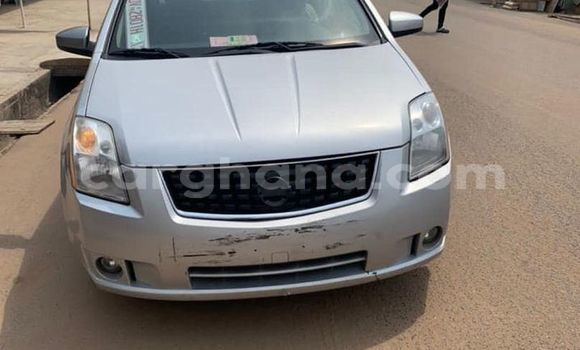 Buy Used Nissan Sentra Silver Car in Accra in Greater Accra Buy Used Nissan Sentra Silver Car in Accra in Greater Accra