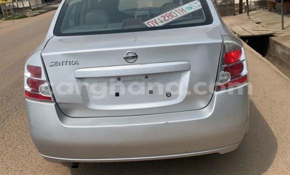 Buy Used Nissan Sentra Silver Car in Accra in Greater Accra Buy Used Nissan Sentra Silver Car in Accra in Greater Accra