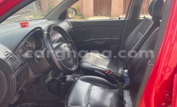 Buy Used Kia Morning Red Car in Accra in Greater Accra Buy Used Kia Morning Red Car in Accra in Greater Accra