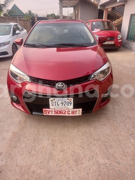 Big with watermark toyota corolla greater accra accra 43676