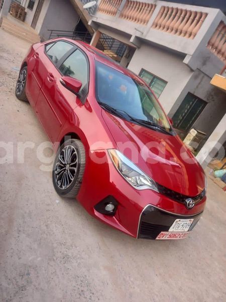 Big with watermark toyota corolla greater accra accra 43676