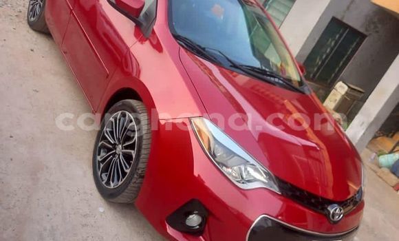 Buy Used Toyota Corolla Red Car in Accra in Greater Accra Buy Used Toyota Corolla Red Car in Accra in Greater Accra