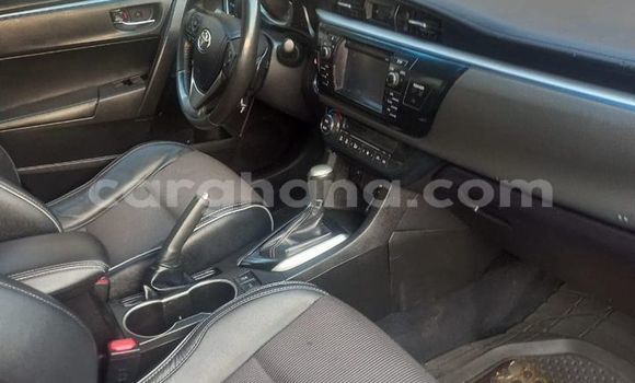 Buy Used Toyota Corolla Red Car in Accra in Greater Accra Buy Used Toyota Corolla Red Car in Accra in Greater Accra
