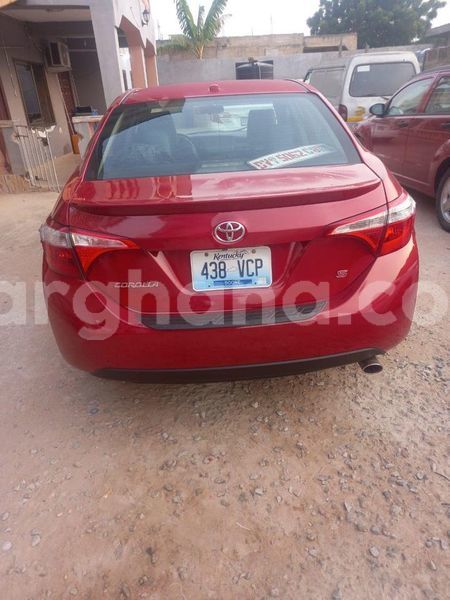 Big with watermark toyota corolla greater accra accra 43676