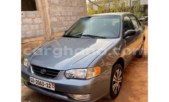 Buy Used Toyota Corolla Other Car in Accra in Greater Accra Buy Used Toyota Corolla Other Car in Accra in Greater Accra