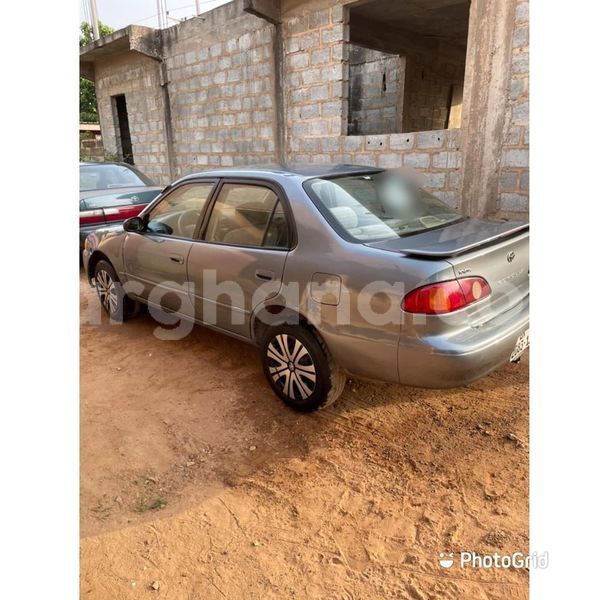 Big with watermark toyota corolla greater accra accra 43678