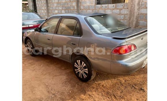 Buy Used Toyota Corolla Other Car in Accra in Greater Accra Buy Used Toyota Corolla Other Car in Accra in Greater Accra