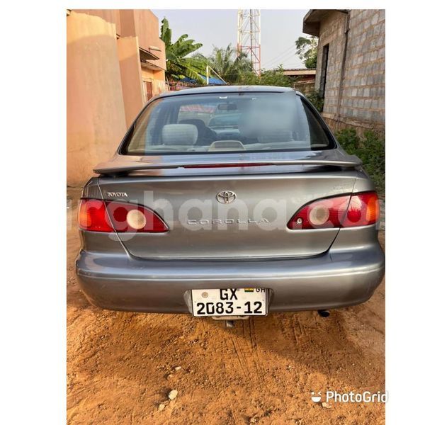 Big with watermark toyota corolla greater accra accra 43678