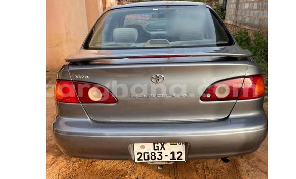 Buy Used Toyota Corolla Other Car in Accra in Greater Accra Buy Used Toyota Corolla Other Car in Accra in Greater Accra