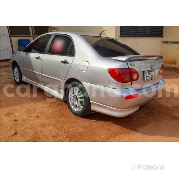 Big with watermark toyota corolla greater accra accra 43679