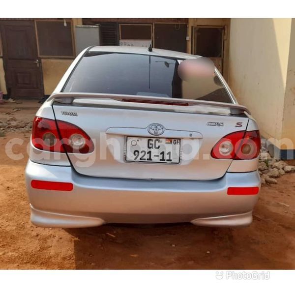 Big with watermark toyota corolla greater accra accra 43679