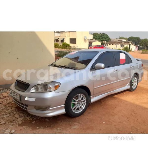 Big with watermark toyota corolla greater accra accra 43679