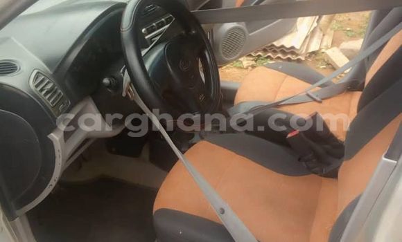 Buy Used Kia Picanto Silver Car in Accra in Greater Accra Buy Used Kia Picanto Silver Car in Accra in Greater Accra