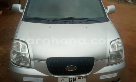 Buy Used Kia Picanto Silver Car in Accra in Greater Accra Buy Used Kia Picanto Silver Car in Accra in Greater Accra