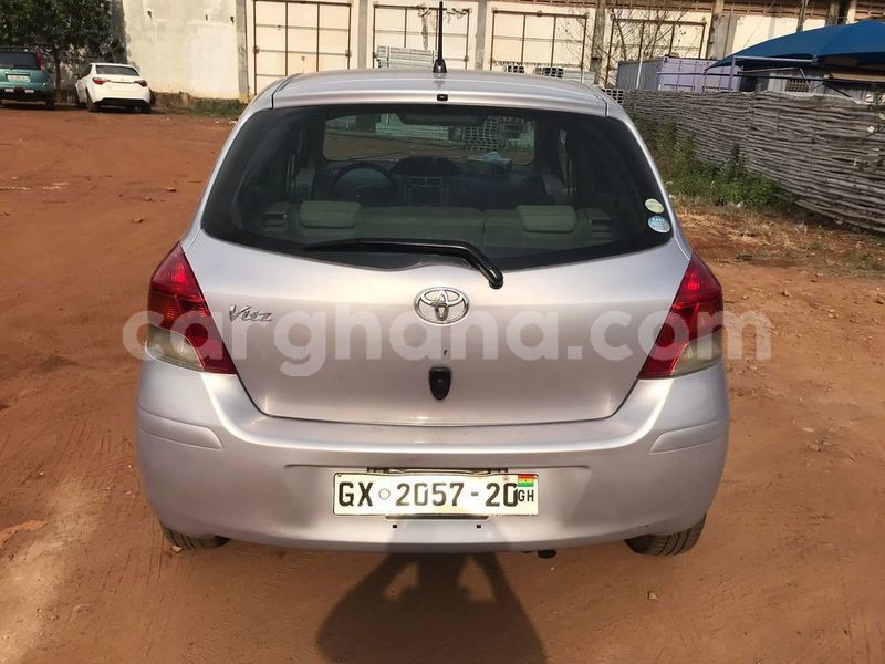 Big with watermark toyota vitz greater accra accra 43682