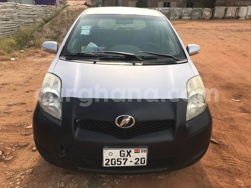 Big with watermark toyota vitz greater accra accra 43682