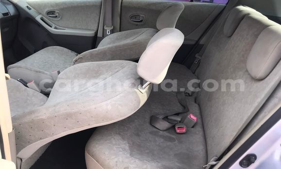 Sayi Na hannu Toyota Vitz Azurfa Mota in Accra a Greater Accra Sayi Na hannu Toyota Vitz Azurfa Mota in Accra a Greater Accra