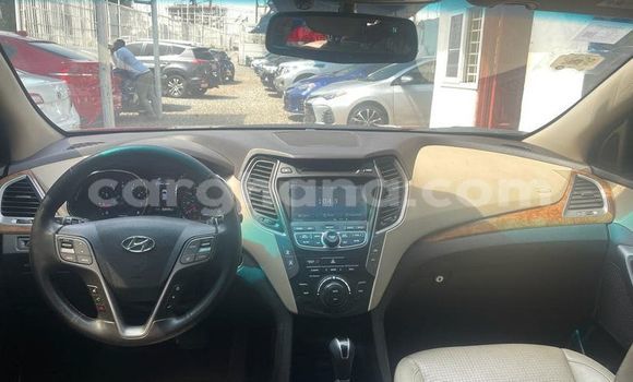 Buy Used Hyundai Santa Fe Red Car in Accra in Greater Accra Buy Used Hyundai Santa Fe Red Car in Accra in Greater Accra